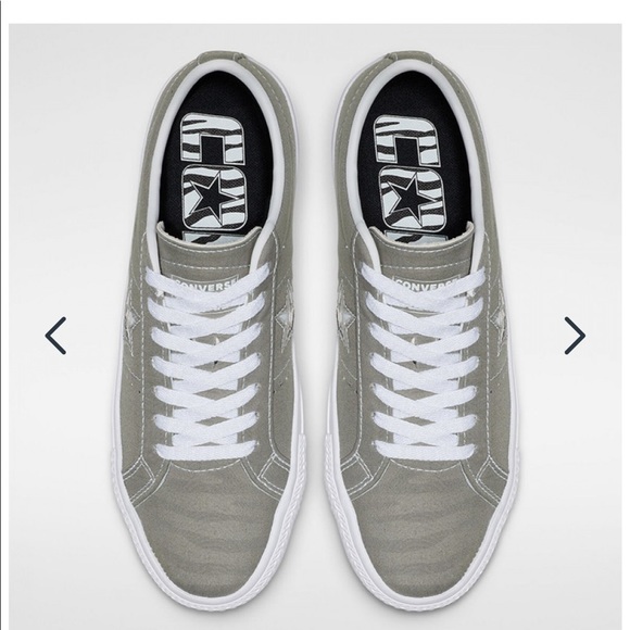 NWB CONVERSE ONE STAR PRO MENS SIZES CHECK PHOTOS - Picture 13 of 16